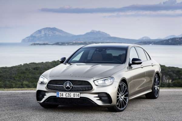 Yeni Mercedes-Benz E-Serisi Türkiye'de 