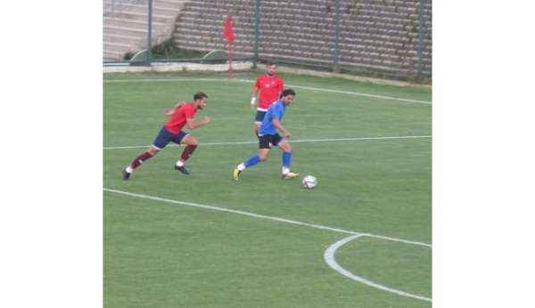 Hazırlık Maçı: Elazığ Karakoçan: 1 - Ofspor: 0