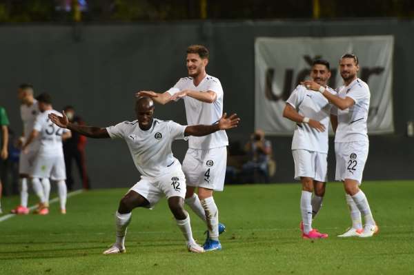 Manisa FK'nın konuğu Denizlispor