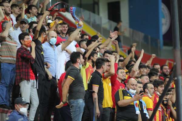 Süper Lig: Kayserispor: 1 - Adana Demirspor: 0