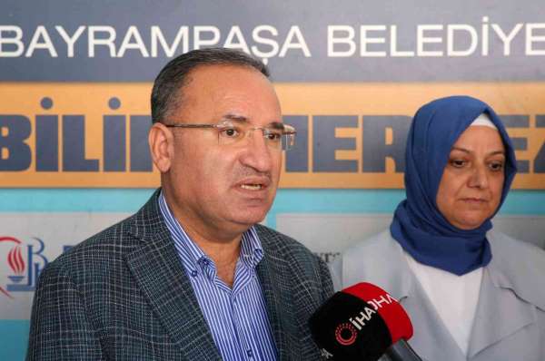 Bakan Bekir Bozdağ'dan Gaziantep'teki kazayla ilgili açıklama