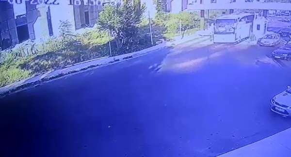 Gaziantep'te kaza yapan otobüsün İstanbul Otogarından çıkış anına ilişkin yeni görüntüler ortaya çıktı