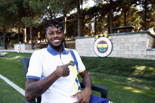 Fred: 'Zaferler elde edebilmek adına en iyisini ortaya koymak için sahada olacağız'