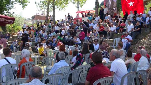 Samsun'da '20. Etli Kazan Pilav Günü' etkinliği