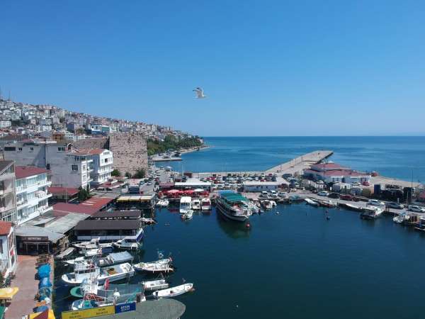 Sinop, Türkiye'nin yine 'en mutlu ili' seçildi