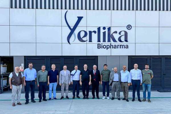 Atatürk Üniversitesi heyetinden İstanbul'da teknik ziyaretler