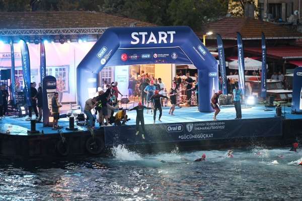 Avrupa-Asya Triatlon Şampiyonası 30-31 Ağustos'ta yapılacak