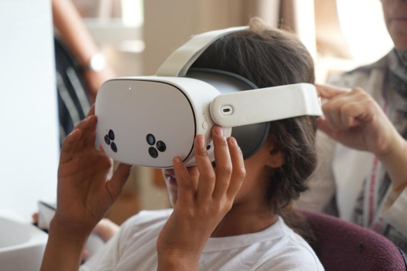 Samsun'da mevsimlik tarım işçilerinin çocuklarına sağlık taraması