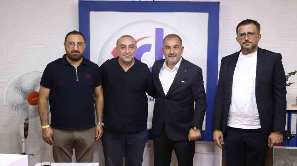 Başkan Alan: 'Eğitim sektörünün güçlenmesine katkı sunuyoruz'