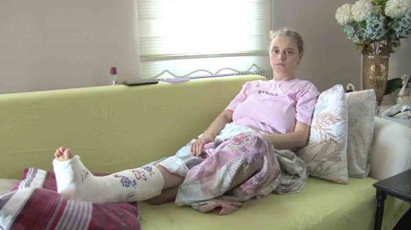 Beykoz'da 6 yaşındaki çocuk başıboş sokak köpeklerinin saldırısına uğradı