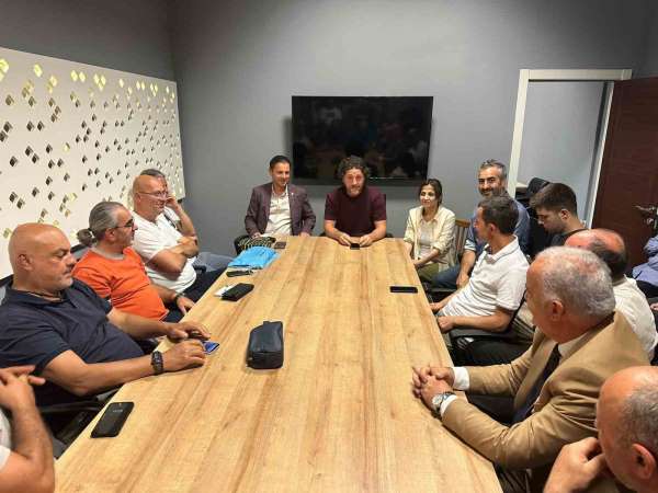 Fatih Tekke: 'Bence gemi limana yanaştı'