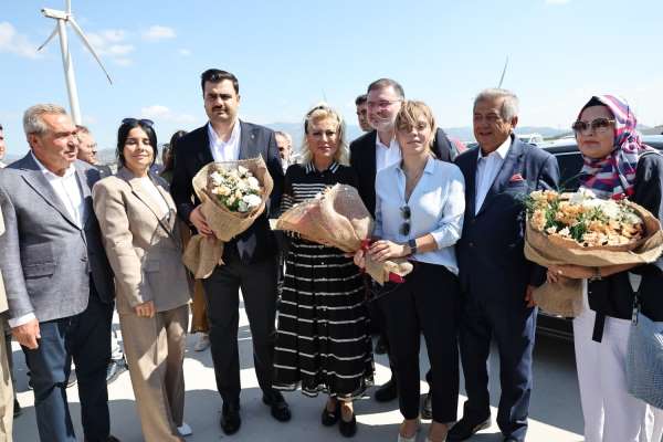 İnan: 'Bergama, yatırımlardan ekonomik ve sosyal katkı almalı'