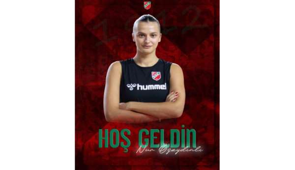 Karşıyaka Voleybol'dan orta oyuncu takviyesi