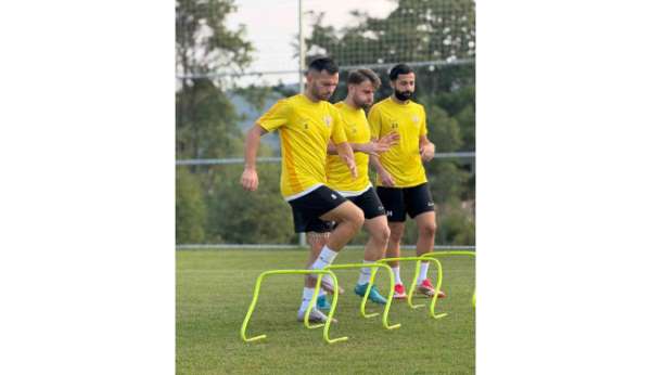 Muşspor, Mardin 1969 Spor maçı hazırlıklarını sürdürüyor