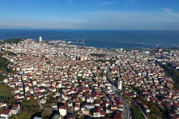 Samsun'da kentsel dönüşümde ilk imza atıldı