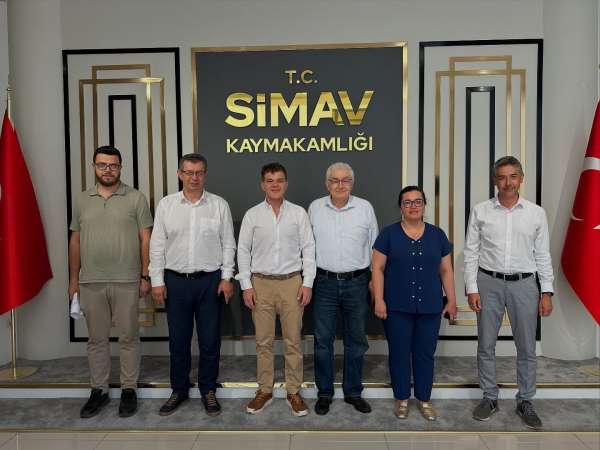 Simav'a yapılacak elektrik yatırımları masaya yatırıldı