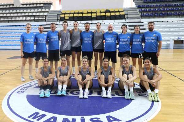 Turgutlu Belediyesi Kadın Basketbol Takımı'nın fikstürü belli oldu