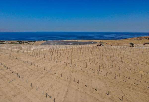 Van Büyükşehir Belediyesi'nden dev güneş enerjisi santrali yatırımı