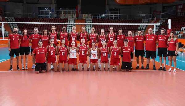 2026 CEV Trendyol Avrupa Voleybol Şampiyonası başlıyor