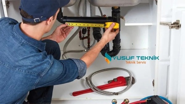 Banyo Ve Mutfak Yenilemesinde Su Tesisatçısı Çalışmasının Adımları
