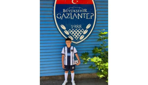 Ağrı'dan Gaziantep FK Altyapısına Uzanan Başarı Hikâyesi