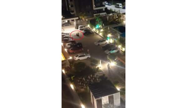 Alanya'da bıçaklı kavga: 1 kişi yaralandı, şüpheli tutuklandı