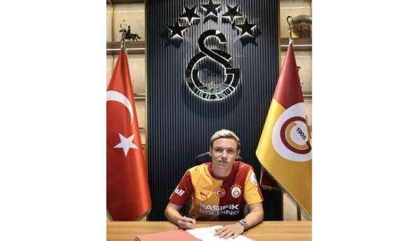 Batrakov: 'Takımın benimle birlikte kupalar kazanması için elimden gelen her şeyi yapacağım'