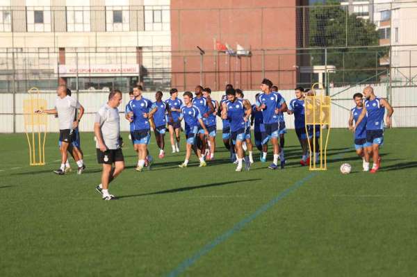 Çaykur Rizespor, Samsunspor maçının hazırlıklarını sürdürdü