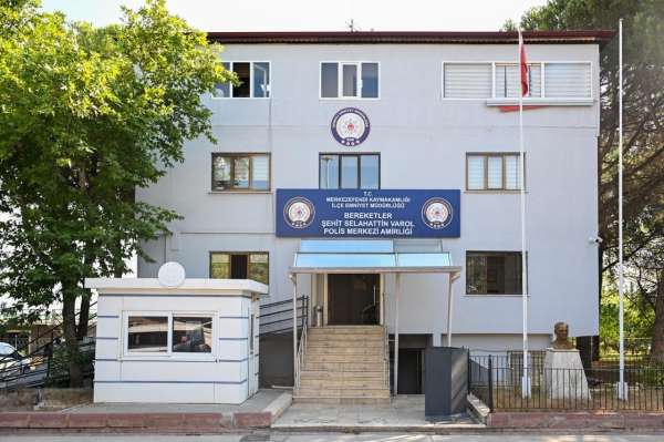 Denizli'de iki polis merkezine şehitlerin ismi verildi