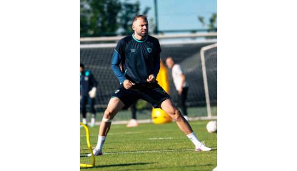 Erzurumspor FK, Galatasaray maçının hazırlıklarını tamamladı
