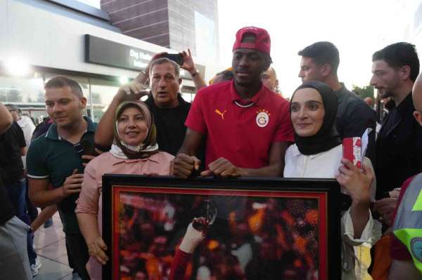 Galatasaray, Erzurum'da