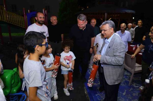 İlkadım'da söz vatandaşta, çözüm belediyede