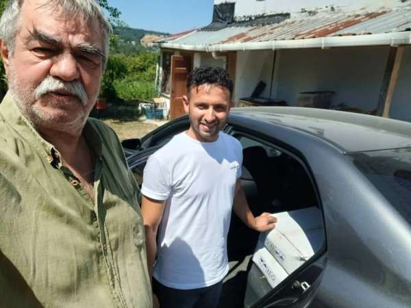 Sinoplu akademisyenden karabuğday üretimine tohum desteği