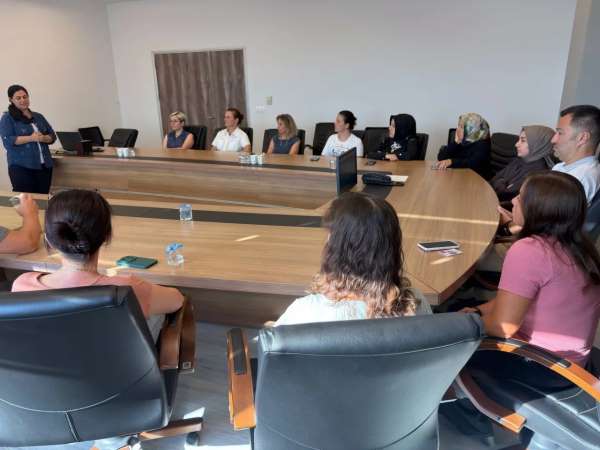 Sinop'ta iklim değişikliğinin sağlık etkileri ele alındı