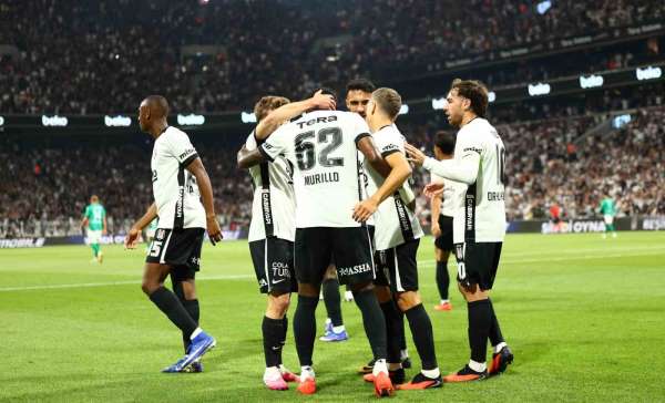 UEFA Avrupa Ligi: Beşiktaş: 2 - Kauno Zalgiris: 0