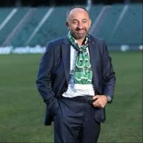 Kocaelispor Başkanı Hüseyin Üzülmez'den TFF'ye eleştiri