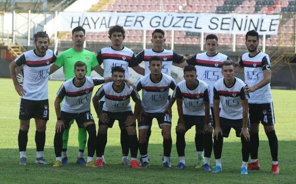 Misli.com 3. Lig: Manisaspor: 0 Diyarbekirspor A.Ş.: 1