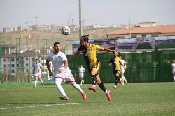 TFF 3. Lig: Elazığ Karakoçan: 2 - Arhavispor: 1
