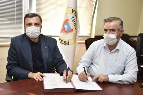 Yüreğir Belediyesinde toplu sözleşme imzalandı