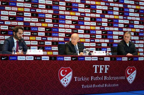 TFF Başkanı Nihat Özdemir: 'Yeni dönemde Kuntz'un en büyük yardımcısı Hamit Altıntop olacaktır.'