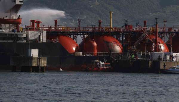 LPG tankeri patlaması davasında savunma yapan sanık: 'Olayın sorumlusu HABAŞ'tır'