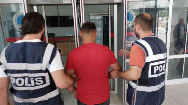 Samsun'da 100 bin litre kaçak akaryakıt ele geçirildi: 7 gözaltı