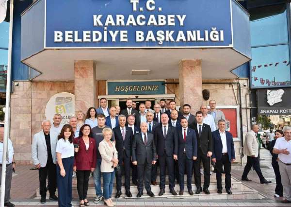 Başkan Bozbey, 'Tarımın planlanmasına önderlik yapacağız'