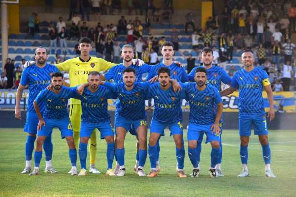 Bucaspor 1928'in konuğu Diyarbekir Spor