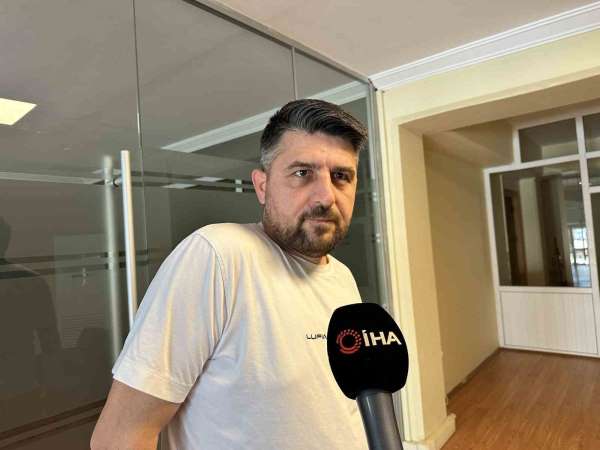 Maltepe'de pitbull saldırısına uğrayan vatandaş konuştu: 'Ayağım koptu zannettim'