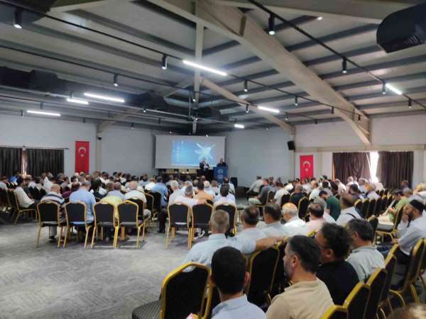 Ordu'da 'Peygamberimiz ve Şahsiyet İnşası' konulu konferans