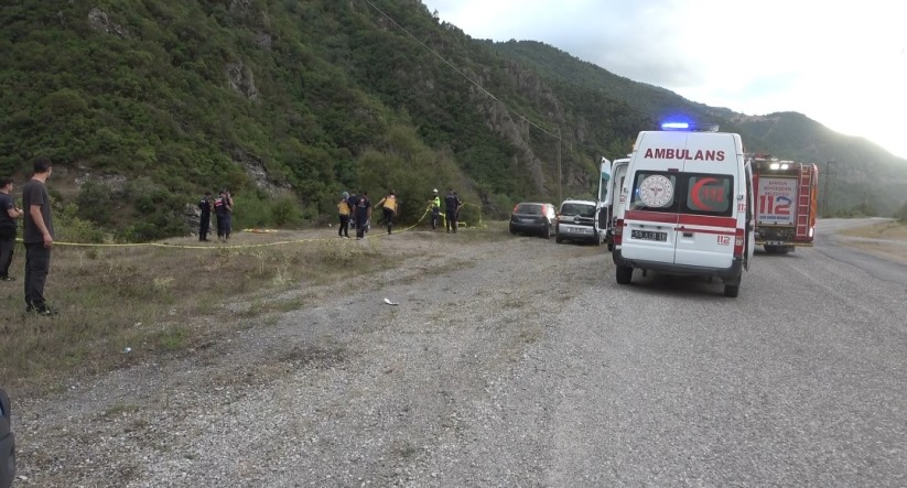 Doktor Serdar Kıyak'ın otomobilinin suya uçtuğu yerde neden bariyer yoktu