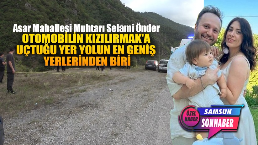 Doktor Serdar Kıyak'ın otomobilinin suya uçtuğu yerde neden bariyer yoktu