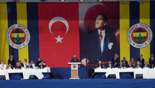 Ali Koç: 'Kulübün borçlarını nasıl ödediysek şampiyonluk borcunu da ödeyeceğiz'