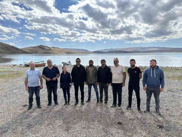 Aygır Gölü turizme kazandırılacak